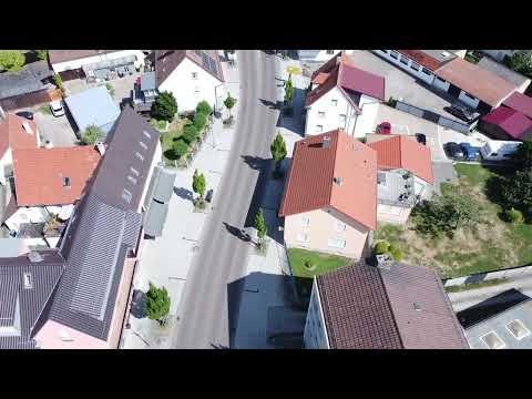 Ein schöner Sommertag in Vöhringen an der Iller 2022