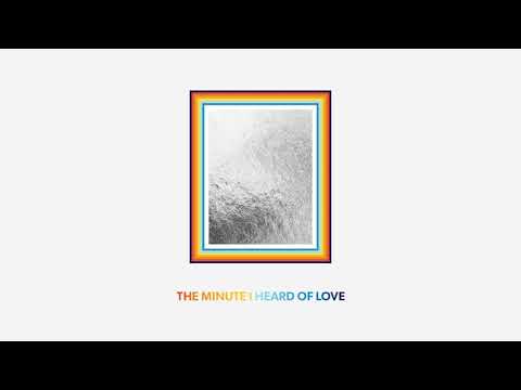 Video The Minute I Heard Of Love (Audio) de Jason Mraz