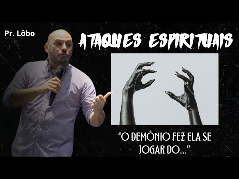 ARMAS DE VITÓRIA ESPIRITUAL - Pr. Lôbo