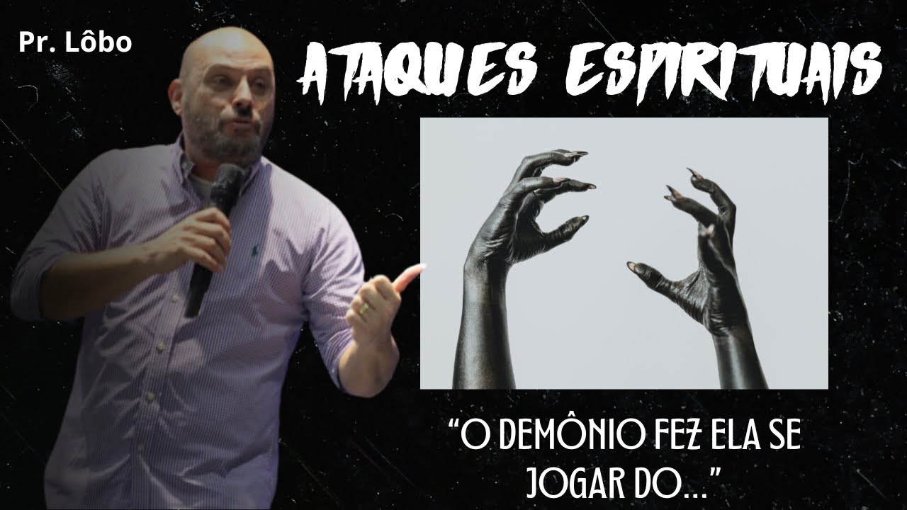 ARMAS DE VITÓRIA ESPIRITUAL - Pr. Lôbo