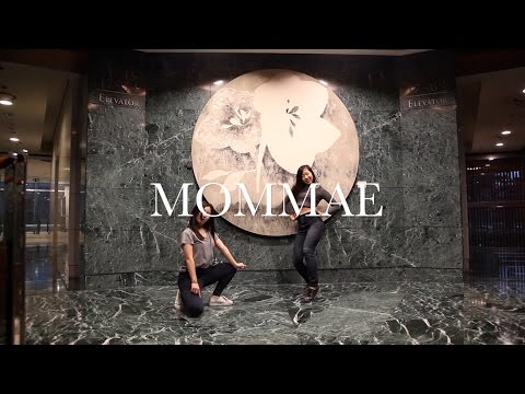 몸매 (MOMMAE) - 박재범 Jay Park | Jenny Lee & Lynette Kim Choreography