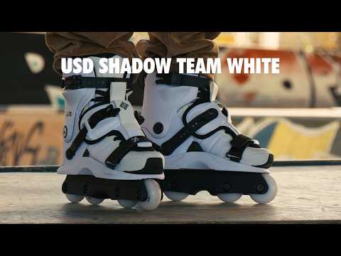 USD Shadow Team White Promo