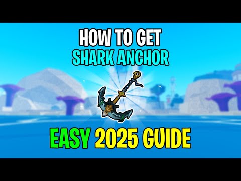 Fastest & EASIEST Guide to GET Shark Anchor in Blox Fruits!