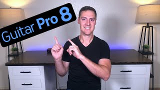 Video thumbnail for Guitar Pro 8 Review! | It's EXCELLENT! by Mr Z's Music Lessons