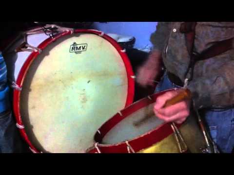 Rufo e bombo por José e António Raimundo