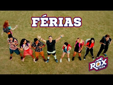 ROXTEEN EM: A GENTE TÁ DE FÉRIAS