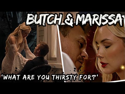 Butch & Marrissa | Their Love Story | Black Dagger Brotherhood Series | Passionflix Vampire Romance