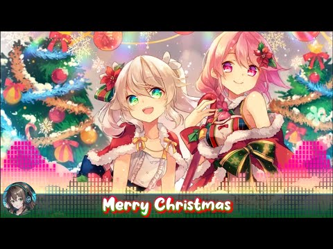 Nightcore🎄Christmas Mix 2024 🎁(1 Hour)