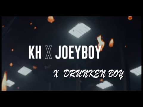 KH x JOEY BOY - Aow Pa!! (เอาป่ะ!! ) + DRUNKEN BOY (8BAR) #aowpa8barschallenge