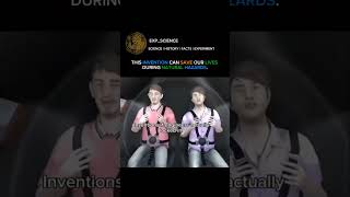 This Invention Could Save Your Life During Natural Disasters! 🌪️🛡️🧬 #shorys