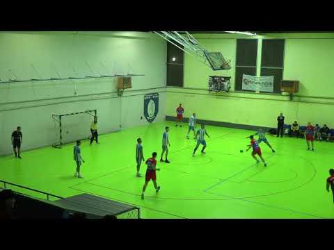 SBRL 7. kolo / IZ / RK Hajduk Veljko - RK Mokra Gora