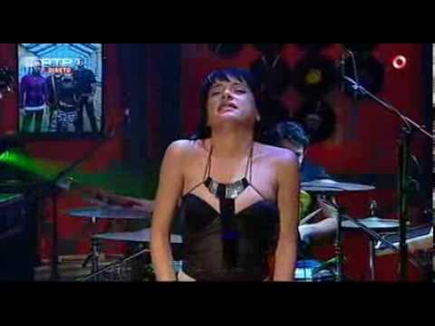 AMOR ELECTRO "Só é Fogo Se Queimar" - Luís Filipe Borges - 5 Para a Meia Noite
