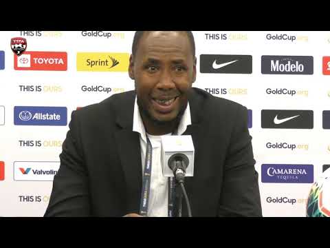 Post Match Press Conference - Lawrence after #GoldCup2019 loss to USA
