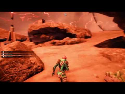 I'm a Crag Hopper| Mass Effect: Andromeda Pt. 41