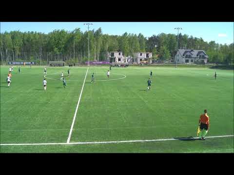 Legia U14 - Torpedo EsKadra Mokotów U14, Ekstraliga U14 (2011 i mł.), wiosna 2025 r.