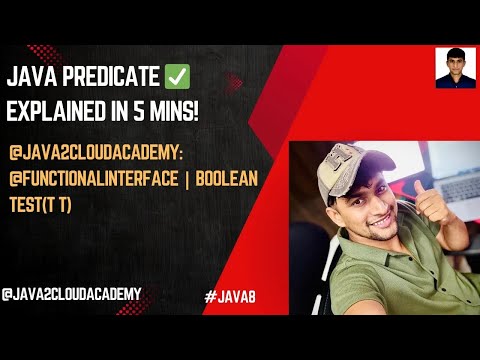 Java Predicate Explained Functional Interface In Action