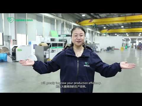 SMART-17 High-Speed Single Double Cup Paper Bag Machine