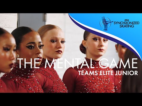 Ep. 6 - The Mental Game | Teams Elite Junior (USA) | Blades in Harmony | #SynchroSkating