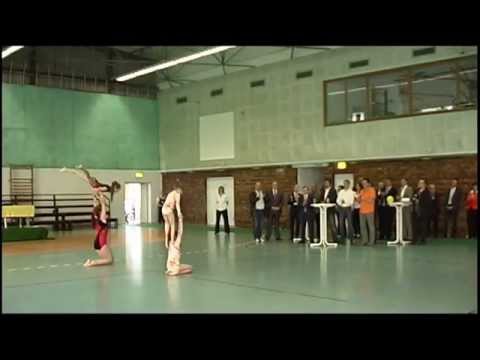 Geändert: Jahnsporthalle ist jetzt VBH Arena