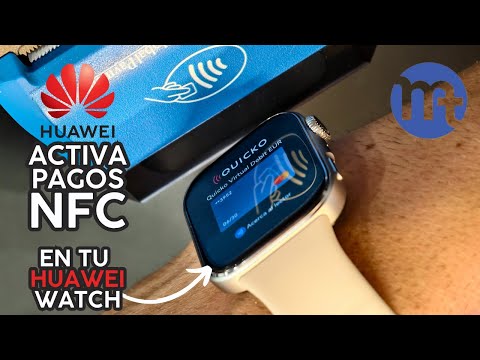 Huawei NFC Payments: Complete Guide to Setting Up Your Watch