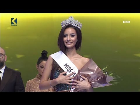 MISS KOSOVO Fatbardha Hoxha - MISS UNIVERSE 2019 CONTESTANTS