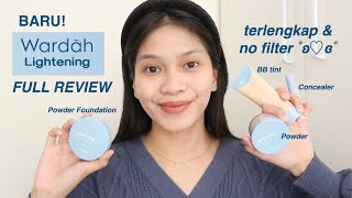 Download lagu WARDAH LIGHTENING MAKEUP SERIES YANG BARU FULL REVIEW Ratu Adellya mp3