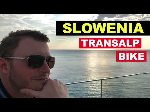 Trans-Slowenien mit dem Bike 2018