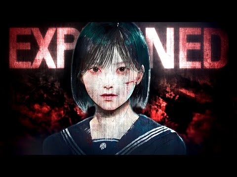 The DISTURBING JAPANESE HORROR Story Of Silent Hill f | Explained