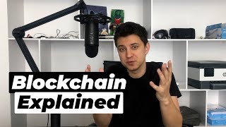 Explain Blockchain Like I'm 5 (using Examples)