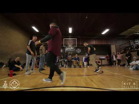 Alpha Kids VS Floetic [Prelims] - Knock Em Out Tha Box! 4
