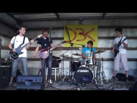 DBK - DBK - Inženýr (Live)