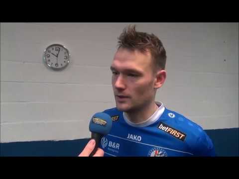 ASV Geel interview Sam Vanaken 27-1-2018