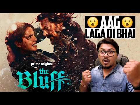 The Bluff Movie Review | Yogi Bolta Hai