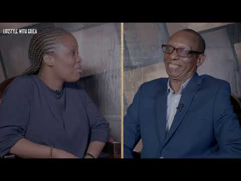 A TESTIMONY OF BAMBOO AND VICTORIA'S DAD- DR. VICTOR MWANGI