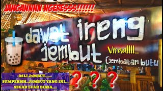 Download lagu MINUMAN UNIK DAWET IRENG J3MBUT OTAK NGERESSS JADI SEGER!!!.NO S3NS0RRR..//KULINER JOGJA//PARIWISATA mp3