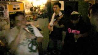 YAHMANBAND FOXX Rub-a-Dub [LIVE&DIRECT]