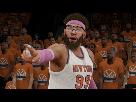 NBA 2K15 MyCareer Playoffs - Round 1 Game 1 vs. Charlotte