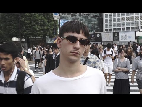 BEST OF K. RONALDO EXPLORING TOKYO JAPAN