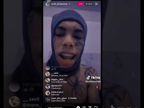 Breaking News: Kraff diss malie donn wicked wicked check this out 🔥