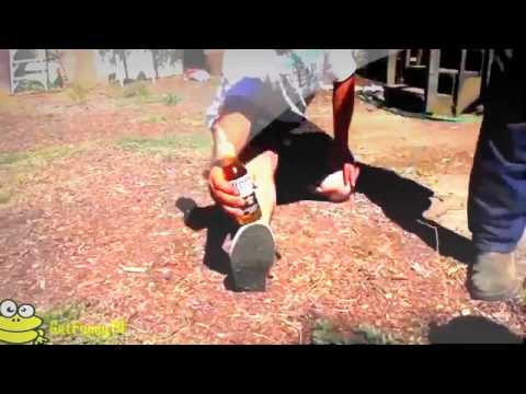 Funny Videos  How to Open a Beer Like a Boss   Funny People Compilation