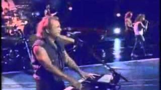 FOREIGNER &quot;Waiting For A Girl Like You&quot; &#39;81 live .flv
