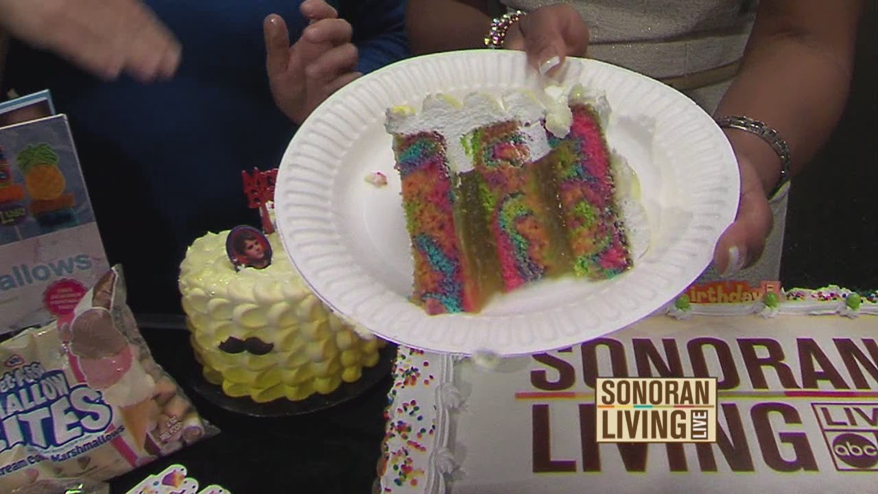 ABC Cake Decorating Supplies talks birthday cake trends