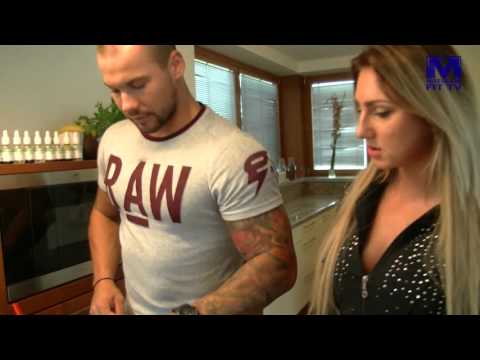 MOZOLANI FIT TV - FIT kuchyňa 1. časť Viktor Vincze - sladké ovsené vločky