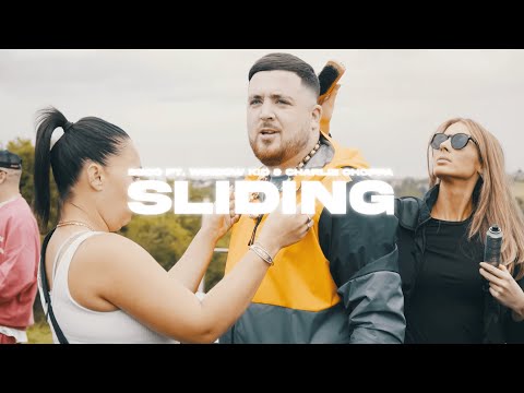 Bad Boy Chiller Crew Ft Window Kid & Charlie Choppa - Sliding (Official BTS Vlog)