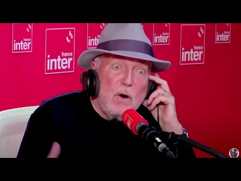 Naufrage de Bernard Lavilliers en 40 secondes... Mépris et Bien-pensance s'entremêlant les pinceaux