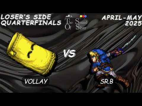 Vollay (Bag) vs. Sr.B (Link) - Loser's Quarterfinals - The Sound of Silver