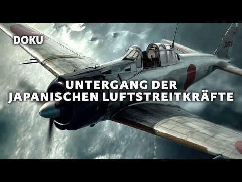 UNTERGANG DER JAPANISCHEN LUFTSTREITKRÄFTE | Schlacht um Midway – Historische Doku GANZER FILM