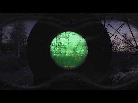 Why I love Stalker #40 - Gunslinger king of weapon mods