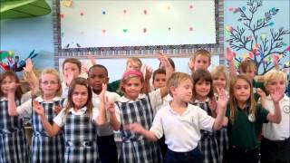First Grade Video Song: I Can Write a Sentence