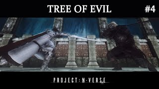 Miniaturka - Tree of Evil #4 | Project: M-Verse
